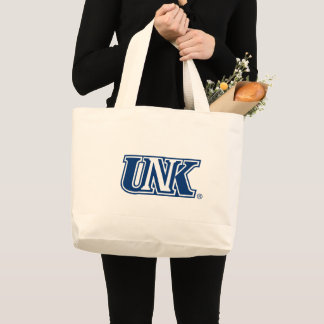 Grand Tote Bag UNK| Université du Nebraska à Kearney