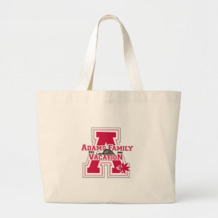 Grand Tote Bag Vacances de famille d'Amy Adams 2011 - l'Ohio