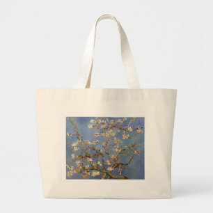 Grand Tote Bag Van Gogh Almond Blossom