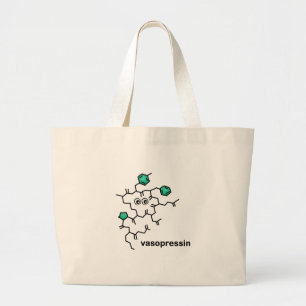 Grand Tote Bag Vasopressine