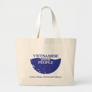 Grand Tote Bag VBP Canvas Shopping Tote