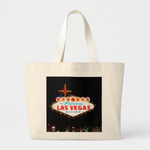 Grand Tote Bag Vegas Inscrivez-vous