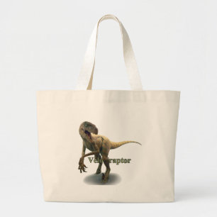 Grand Tote Bag Velociraptor