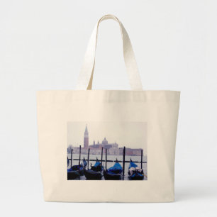 Grand Tote Bag Venise Italie Voyage