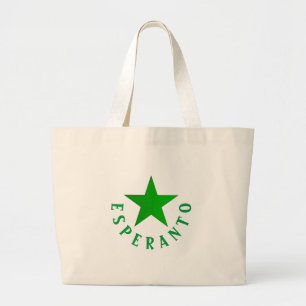 Grand Tote Bag Verda Stelo