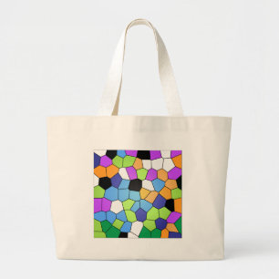 Grand Tote Bag Verre tendu
