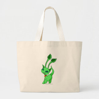 Grand Tote Bag Vert d'Aisha