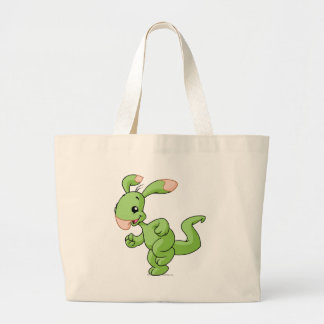 Grand Tote Bag Vert de Blumaroo