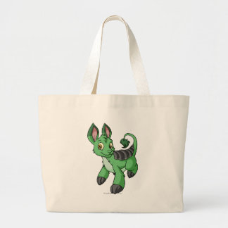 Grand Tote Bag Vert de Bori