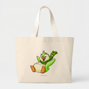 Grand Tote Bag Vert de Bruce