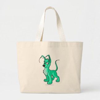 Grand Tote Bag Vert de Gelert