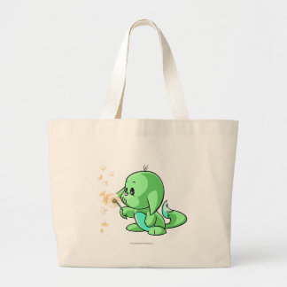 Grand Tote Bag Vert de Kacheek
