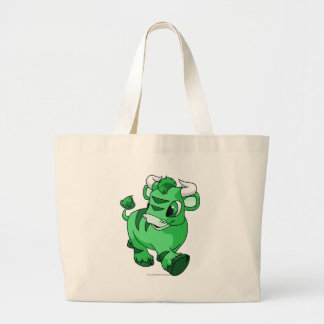 Grand Tote Bag Vert de milliers d'UCI