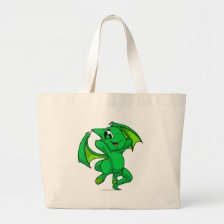 Grand Tote Bag Vert de Shoyru