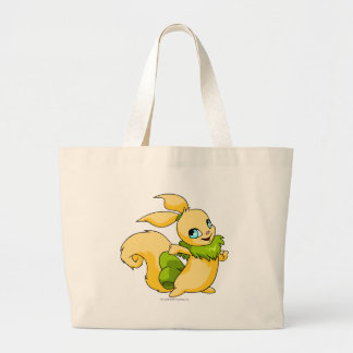 Grand Tote Bag Vert d'Usul