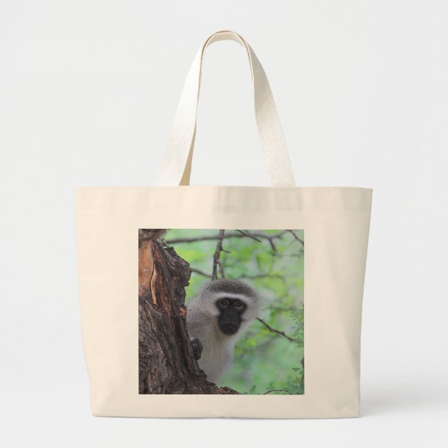 Grand Tote Bag Vervet (Devant)