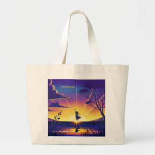 Grand Tote Bag Vibration