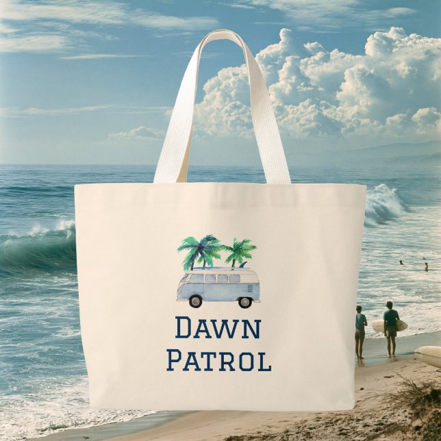 Grand Tote Bag Vie de surf  (Dawn Patrol Surfing Bag)