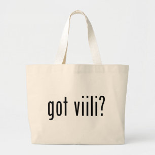 Grand Tote Bag viili obtenu ?
