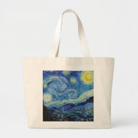 Vincent Van Gogh Nuit d'art Vintage