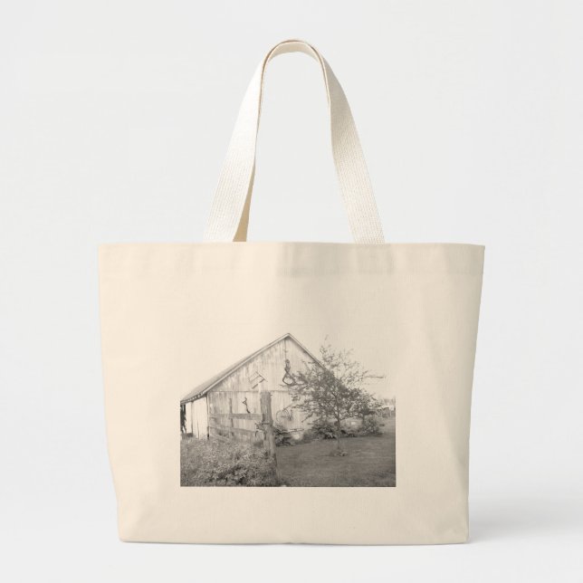 Grand Tote Bag Vintage (Devant)