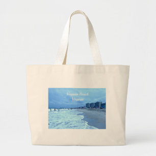 Grand Tote Bag Virginia Beach, la Virginie