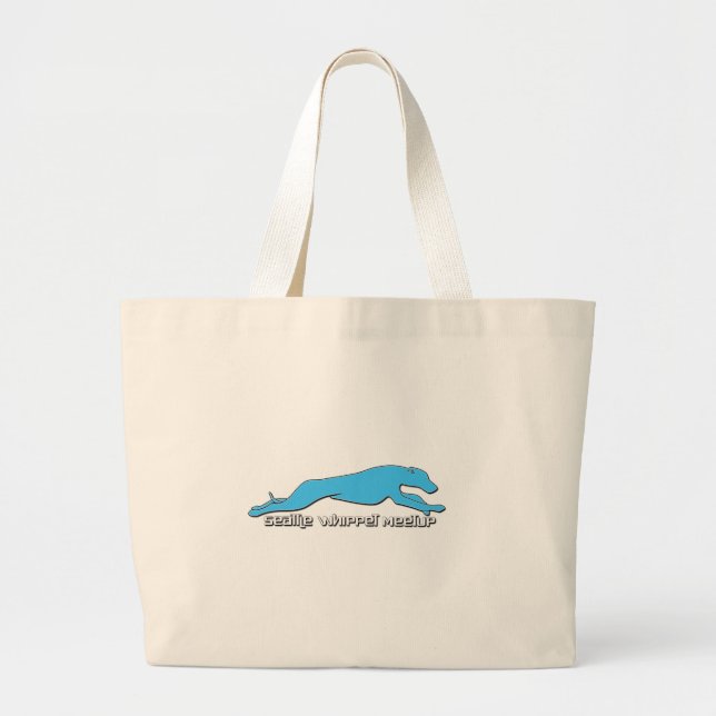 Grand Tote Bag Vitesse de SWM (Devant)