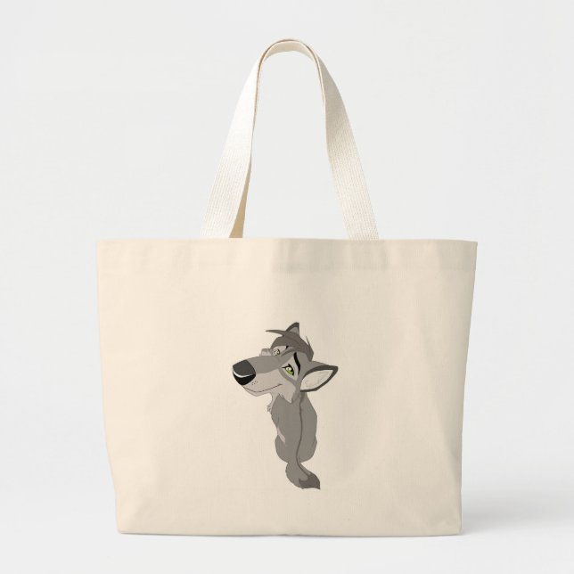 Grand Tote Bag Voici le lookin à vous (Devant)