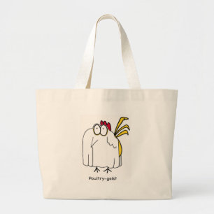 Grand Tote Bag Volaille-geist