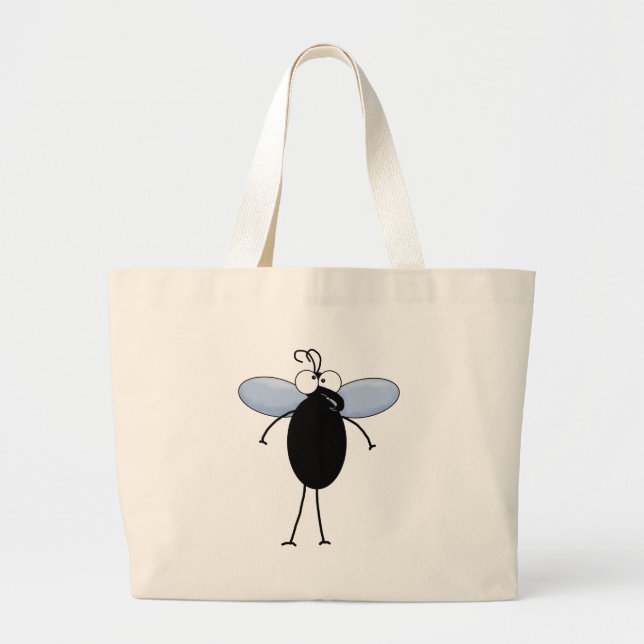 Grand Tote Bag voler (Devant)