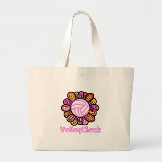 Grand Tote Bag VolleyChick