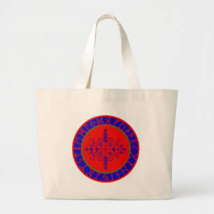 Grand Tote Bag VooDoo Magik