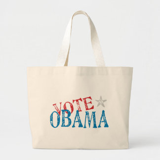 Grand Tote Bag Vote Obama