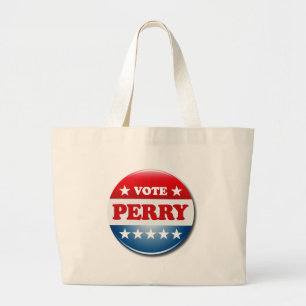 GRAND TOTE BAG VOTE PERRY