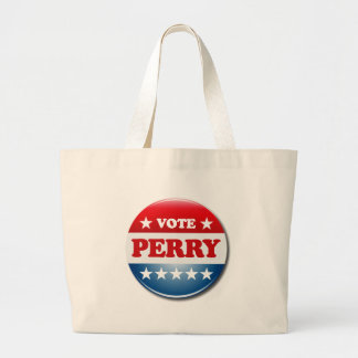 GRAND TOTE BAG VOTE PERRY