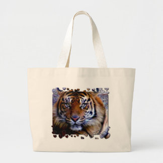 Grand Tote Bag Vous aimer_