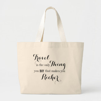 Grand Tote Bag Voyage Fourre-tout