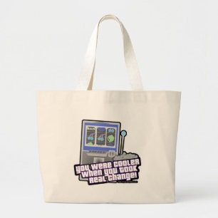 Grand Tote Bag Vrai changement