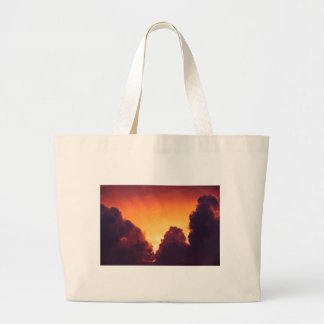 Grand Tote Bag w par temps