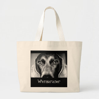 Grand Tote Bag Weimaraner