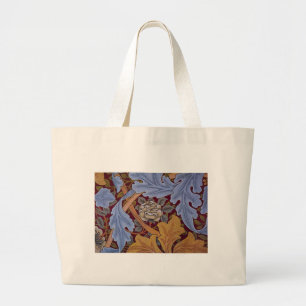 Grand Tote Bag William Morris St James Acanthus Fond d'écran