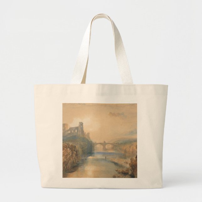 Grand Tote Bag William Turner Barnard Castle  (Devant)