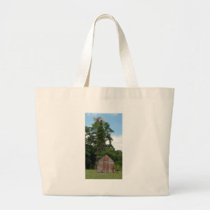 Grand Tote Bag Windmill et Shed