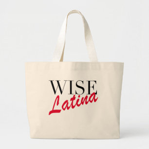 Grand Tote Bag Wise Latina