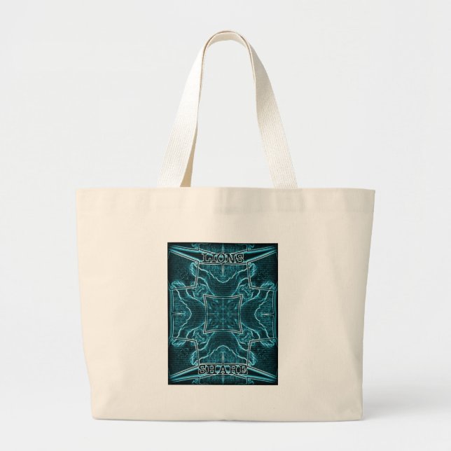 Grand Tote Bag Wits (Devant)