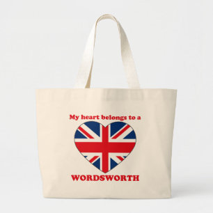 Grand Tote Bag Wordsworth