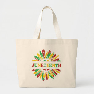 Grand Tote Bag Xe Tournée Rouge noir vert