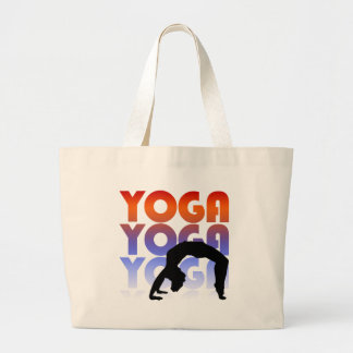 Grand Tote Bag yoga