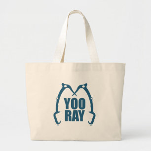 Grand Tote Bag Yoo Ray (Ouray) Escalade de glace