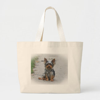 Grand Tote Bag Yorkie mignon